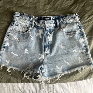 Playboy shorts